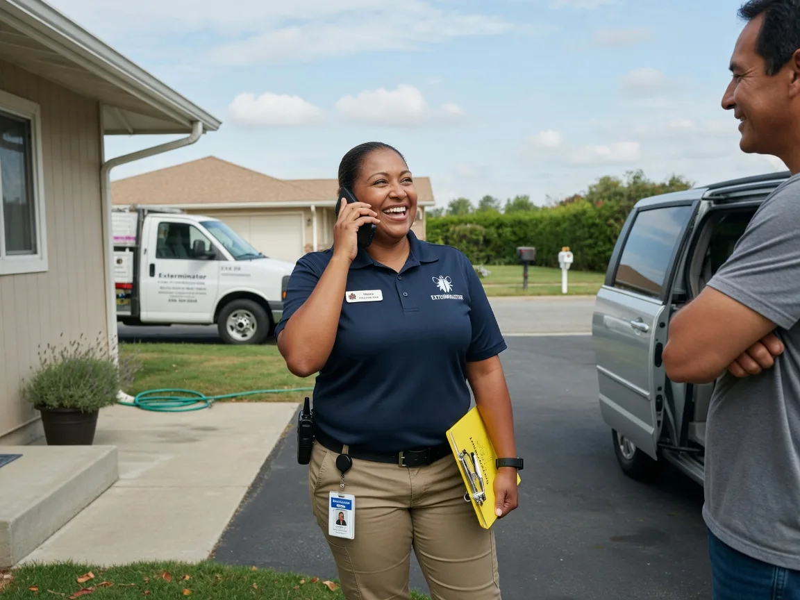 Pest Control Woodhull, IL FAQs